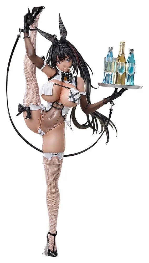 Goddess of Victory: Nikke PVC Figure 1/4 Bay: Radiant Rabbit 48 cm